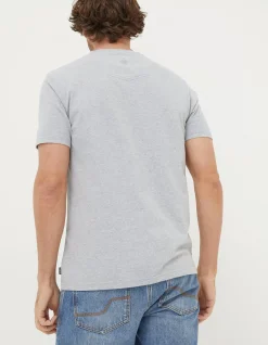 Men FatFace T-Shirts|Wilderness T-Shirt