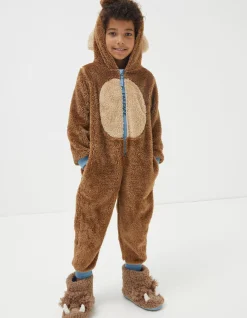 Boys FatFace View All|Wilfred Mammoth Onesie