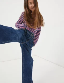 Girls FatFace View All|Willow Wide Leg Jeans
