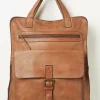 Men FatFace View All|Windsor Leather Rucksack