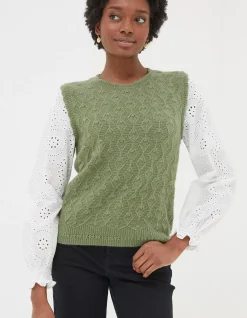 Women FatFace View All|Winona 2 In 1 Tank