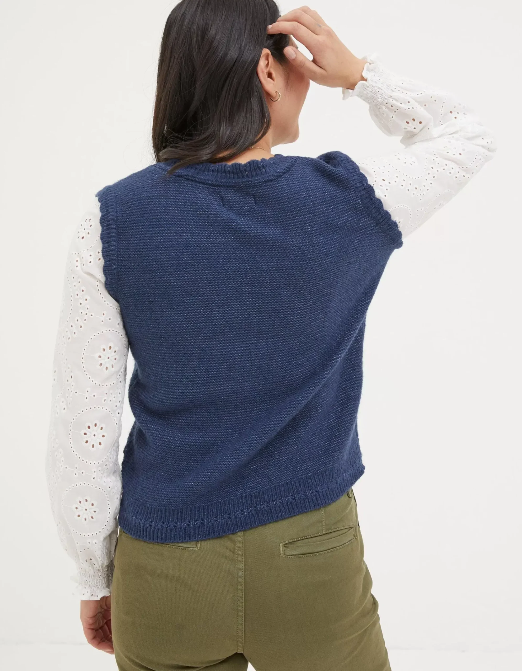 Women FatFace View All|Winona 2 In 1 Tank
