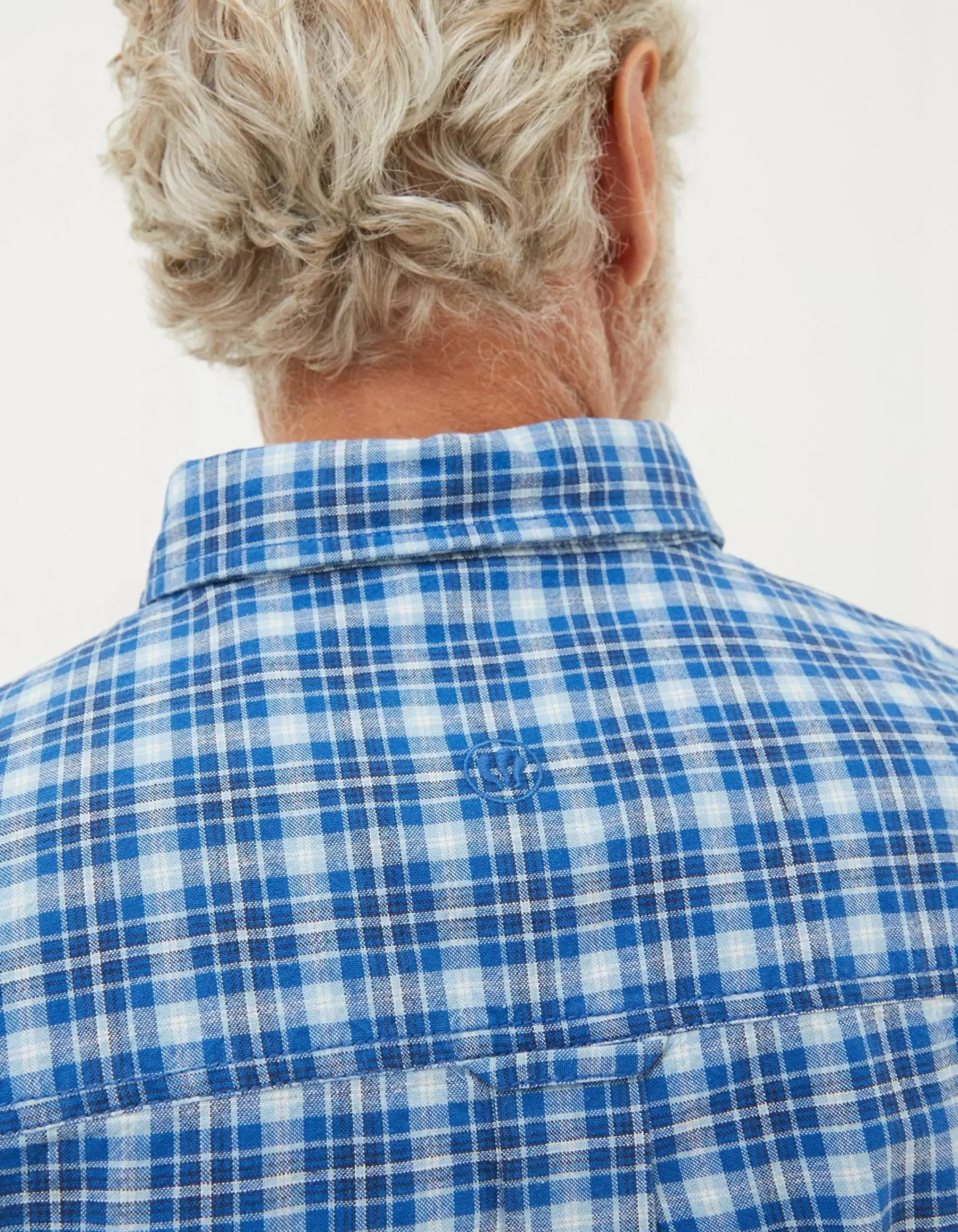 Men FatFace Shirts|Witley Check Shirt