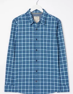 Men FatFace Shirts|Witley Check Shirt