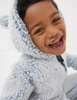 Boys FatFace View All|Wolf Onesie
