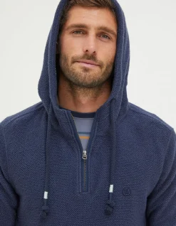 Men FatFace View All|Woolacombe Hoodie