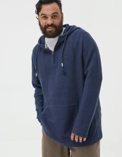 Men FatFace View All|Woolacombe Hoodie