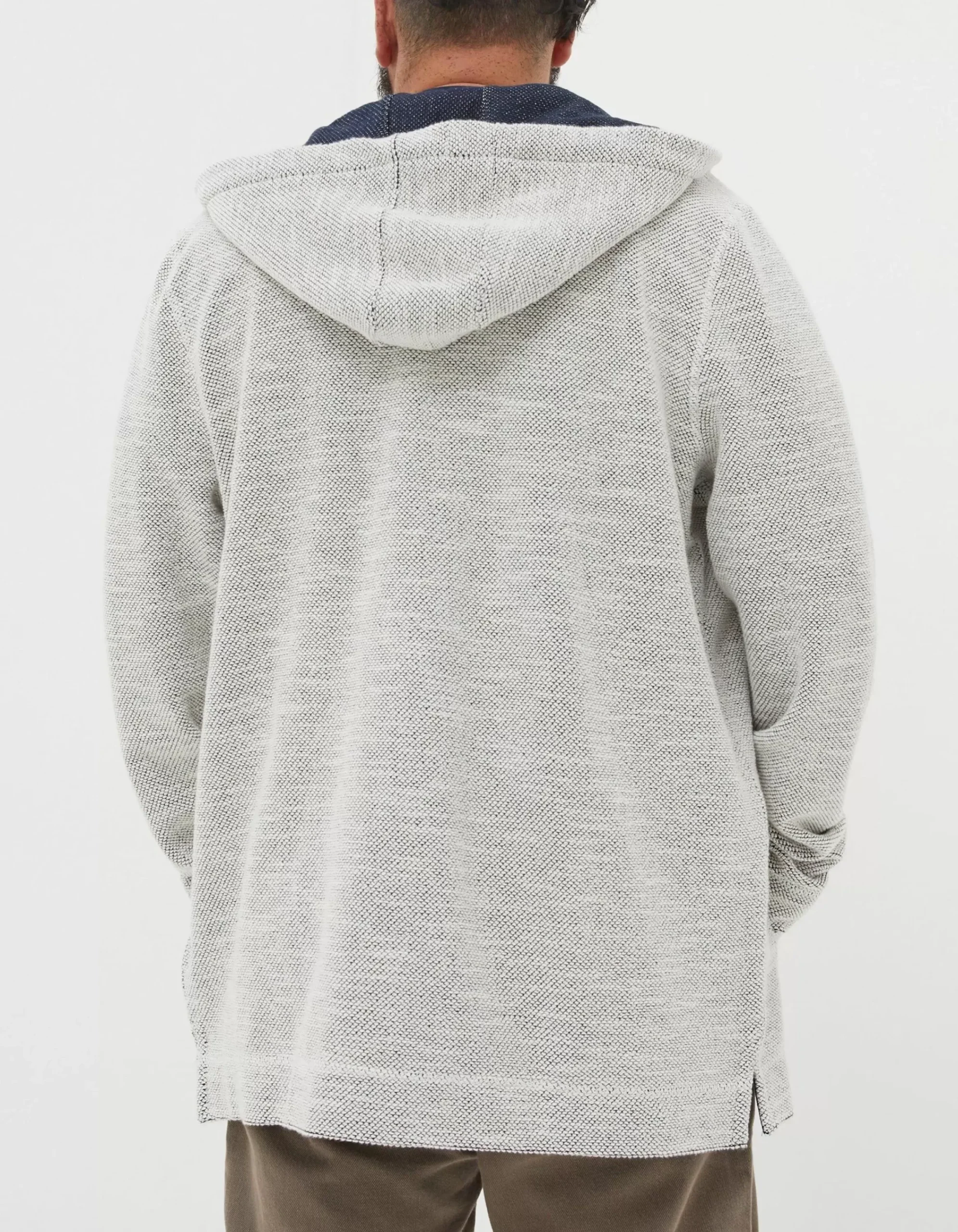 Men FatFace View All|Woolacombe Zip Through Hoodie