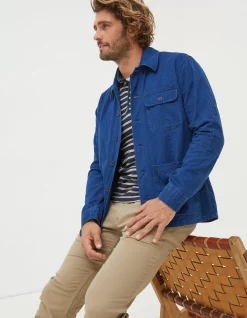 Men FatFace View All|Worker Jacket