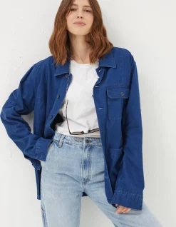 Men FatFace View All|Worker Jacket