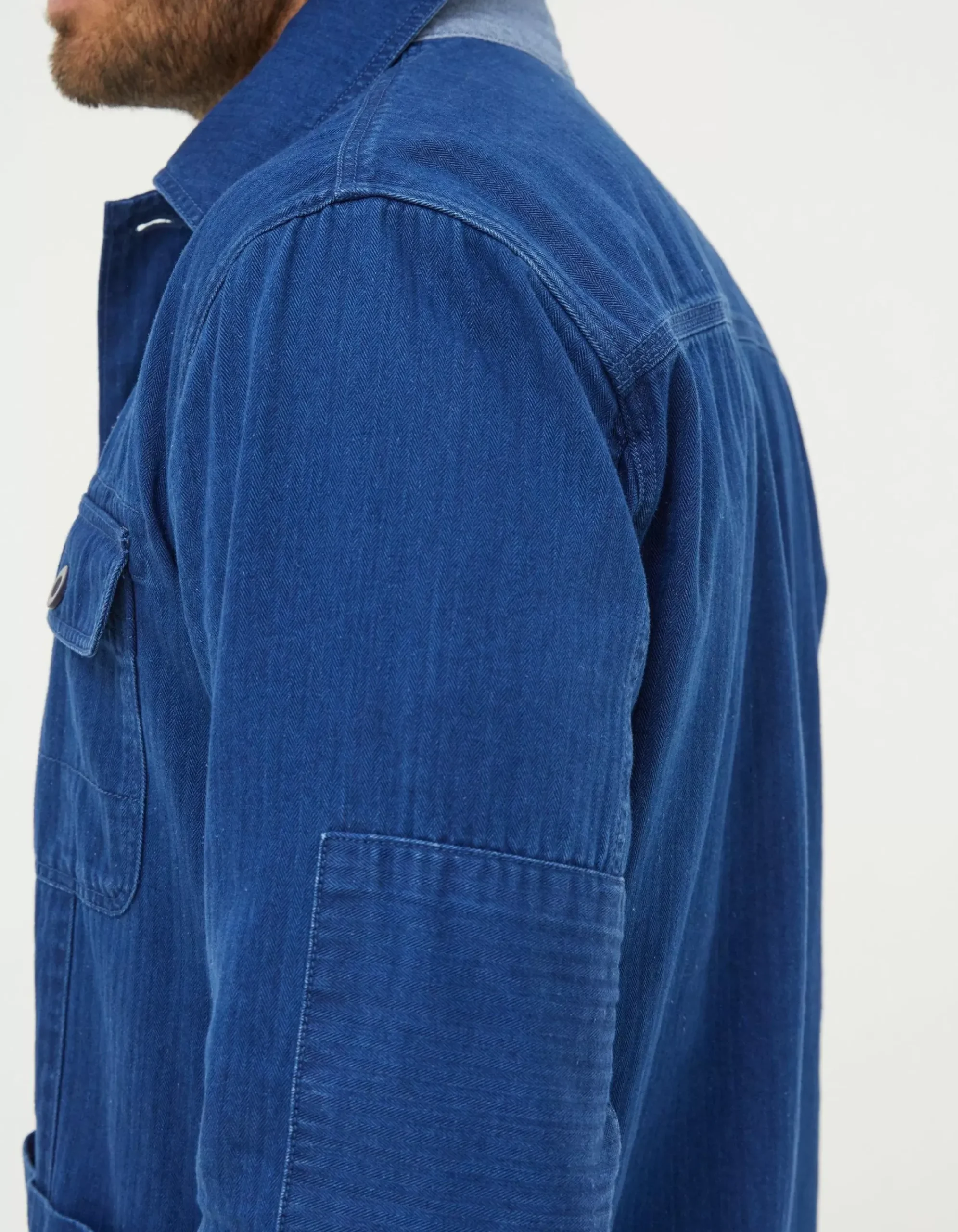 Men FatFace View All|Worker Jacket