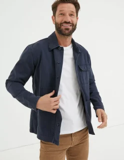 Men FatFace View All|Worker Jacket