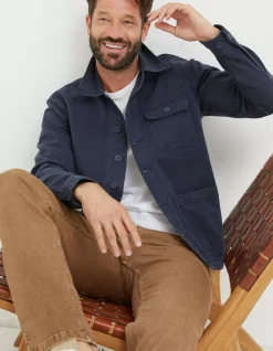 Men FatFace View All|Worker Jacket