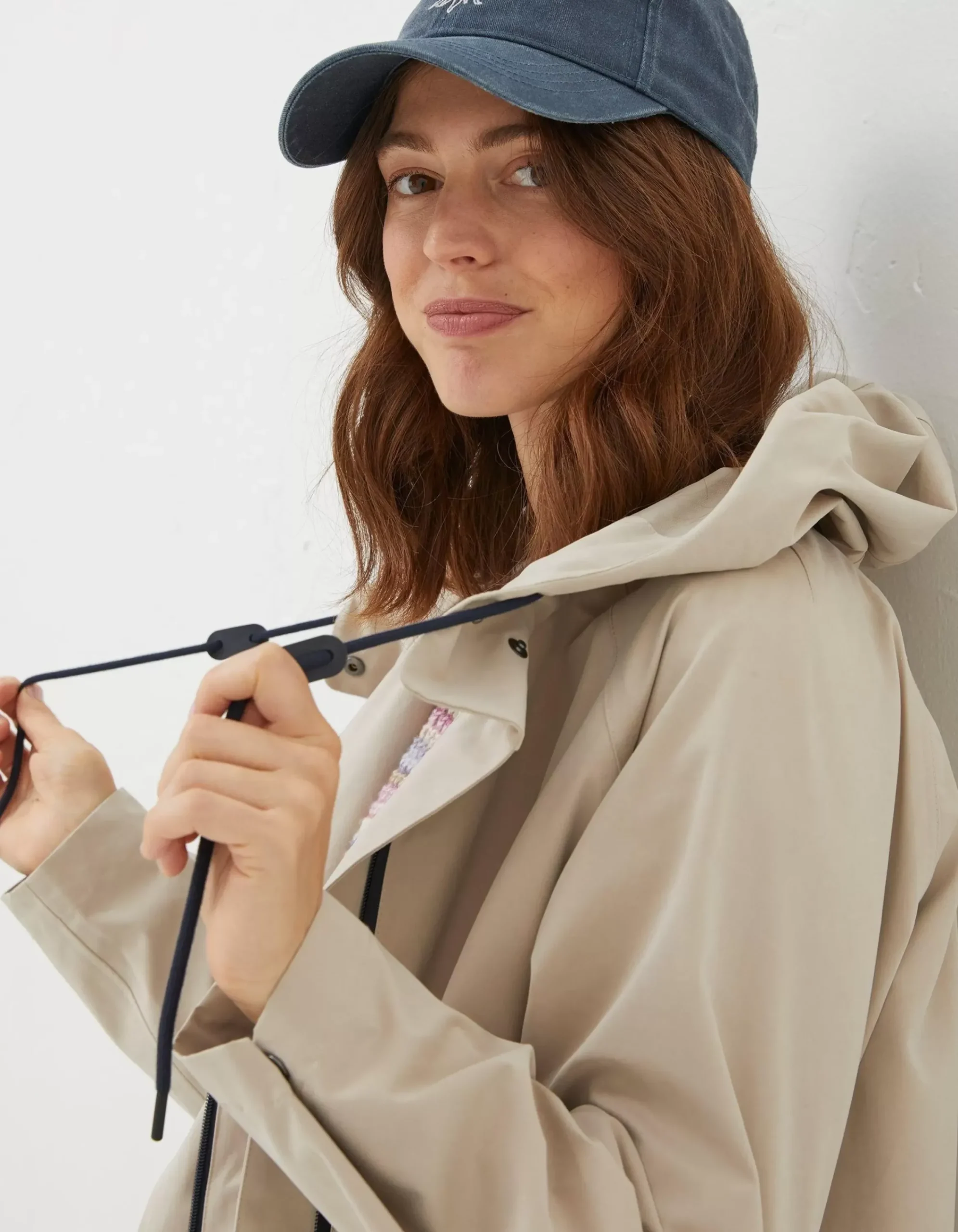 Women FatFace View All|Wren Waterproof Coat