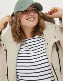 Women FatFace View All|Wren Waterproof Coat