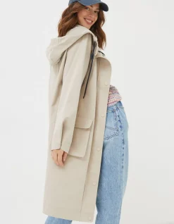 Women FatFace View All|Wren Waterproof Coat