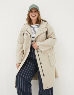 Women FatFace View All|Wren Waterproof Coat