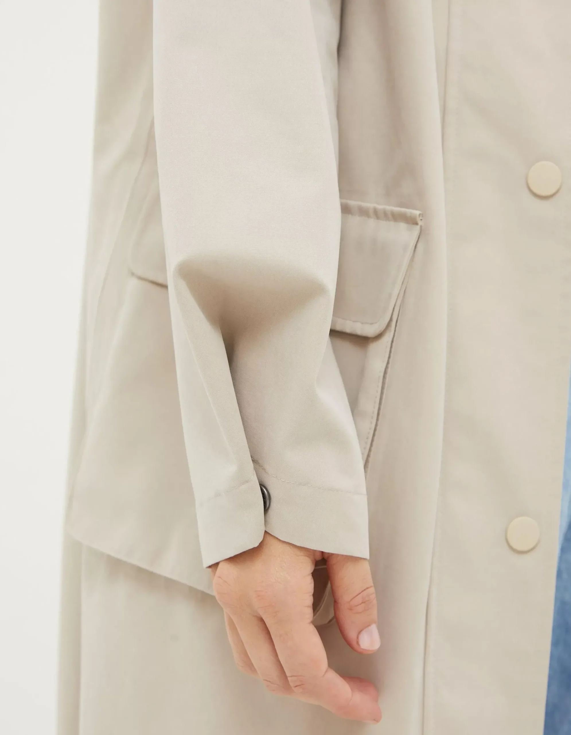 Women FatFace View All|Wren Waterproof Coat