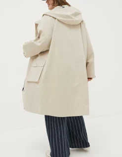 Women FatFace View All|Wren Waterproof Coat
