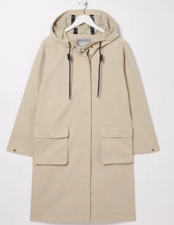 Women FatFace View All|Wren Waterproof Coat