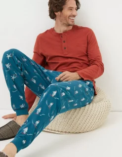 Men FatFace View All|Yeti Joggers