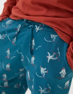 Men FatFace View All|Yeti Joggers