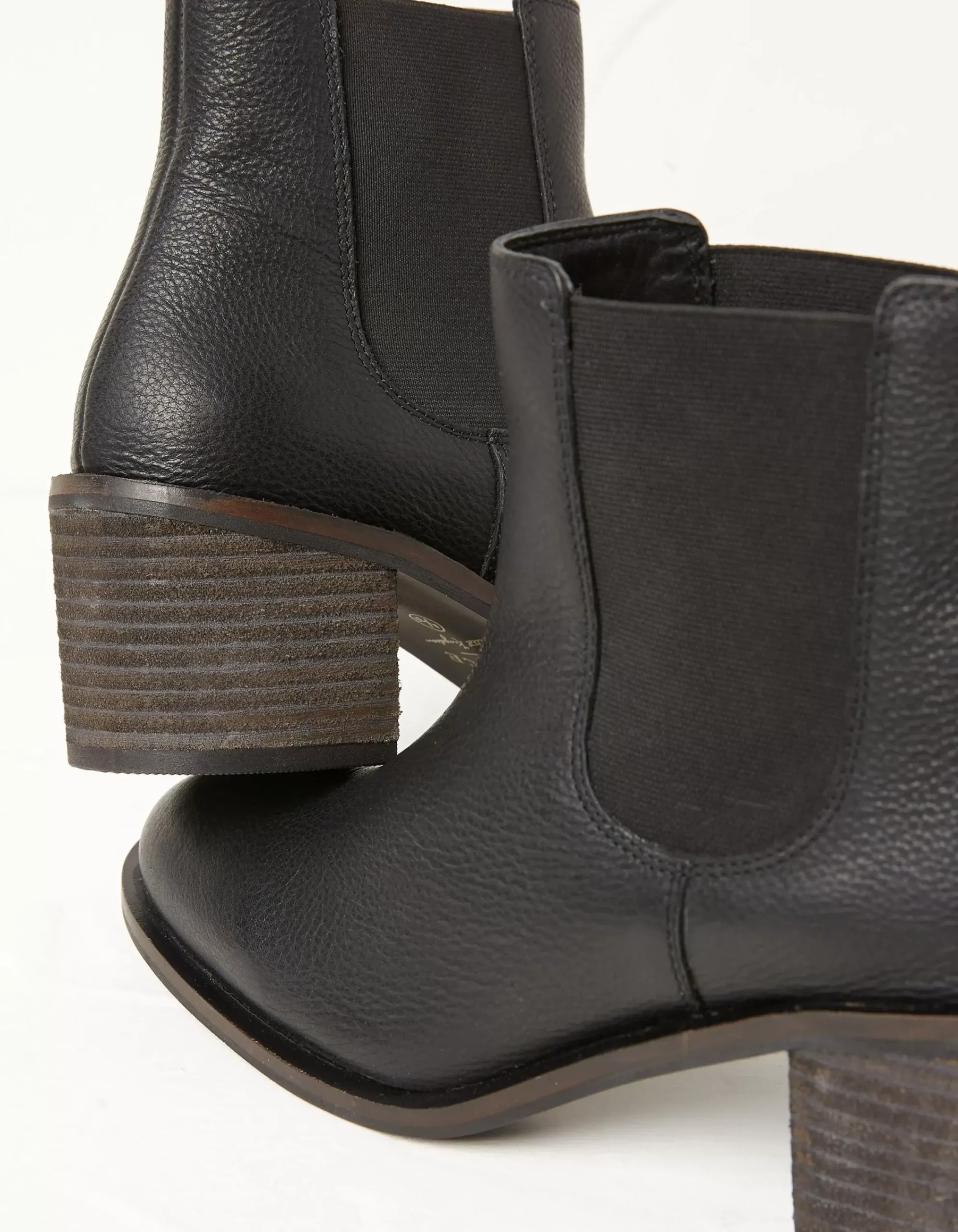 Women FatFace View All|Zara Block Heel Chelsea Boot