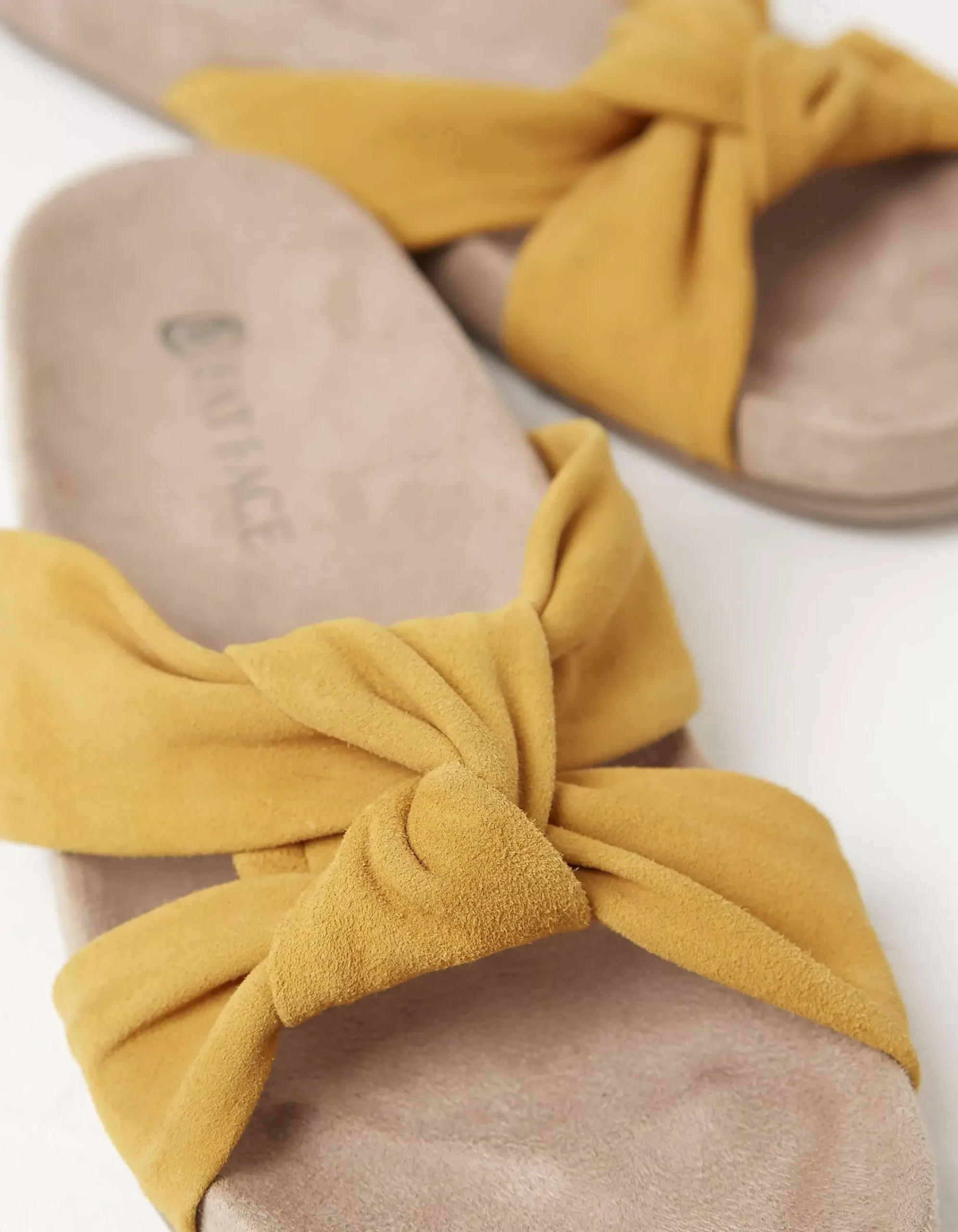 Women FatFace View All|Zoe Cross Strap Footbed Sliders